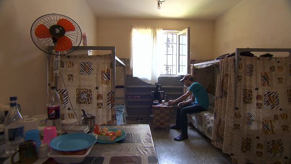 Behind Bars - Armavir Prison, Armenia