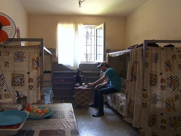 Behind Bars - Armavir Prison, Armenia