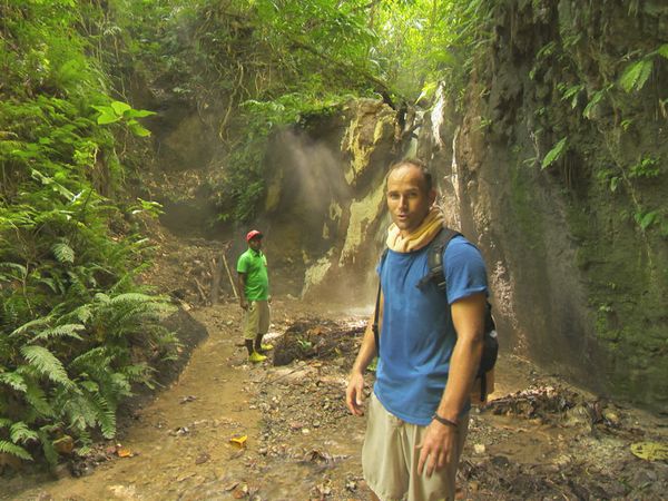 The Travel Bug - Solomon Islands, Part II