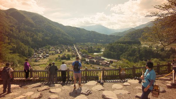 The Travel Bug - Southern Japan by Sea