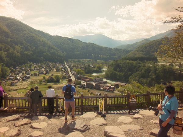 The Travel Bug - Southern Japan by Sea