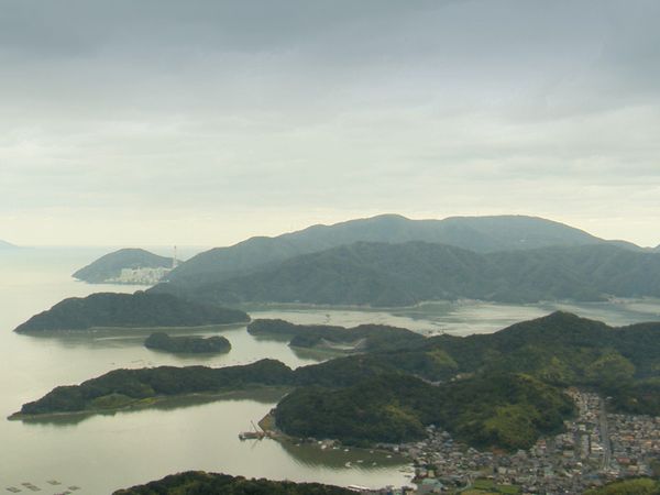 The Travel Bug - Japan - Kanasawa to Osaka