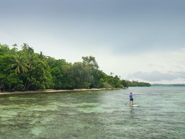 The Travel Bug - Solomon Islands, Part I