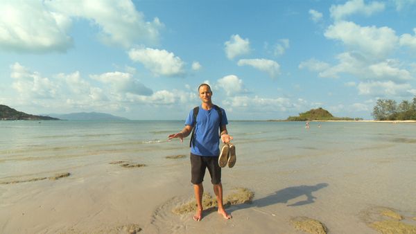 The Travel Bug - Thailand to Cambodia