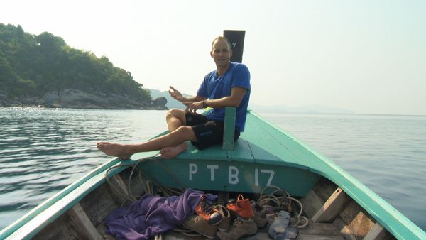 The Travel Bug - Thailand