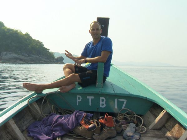 The Travel Bug - Thailand