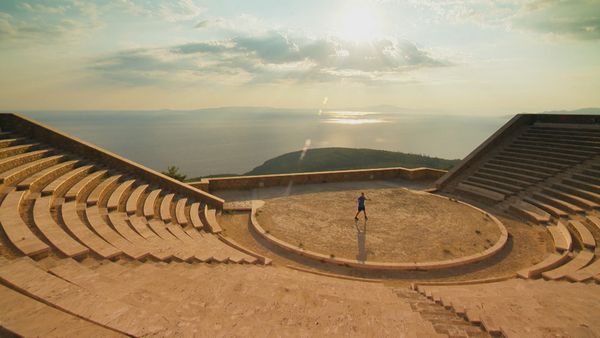 The Travel Bug - Greece