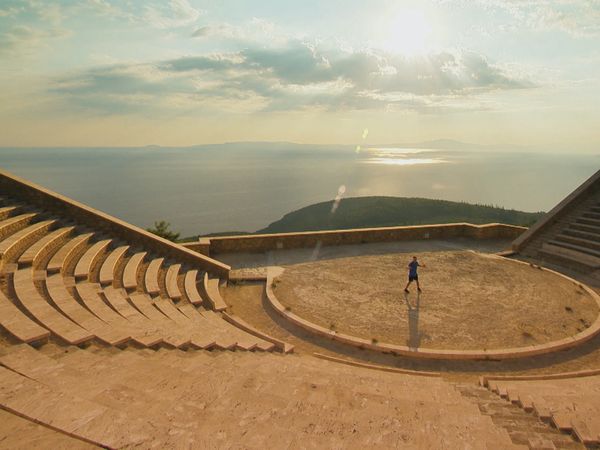 The Travel Bug - Greece