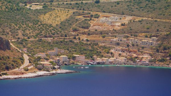 The Travel Bug - Greece and Crete