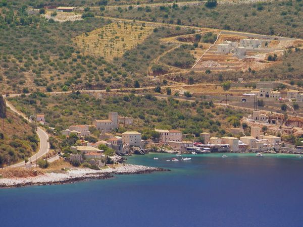 The Travel Bug - Greece and Crete