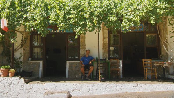 The Travel Bug - Crete