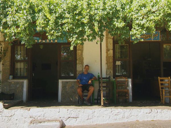 The Travel Bug - Crete