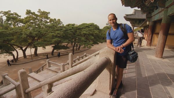 The Travel Bug - Korea - Inland and Jeju Island