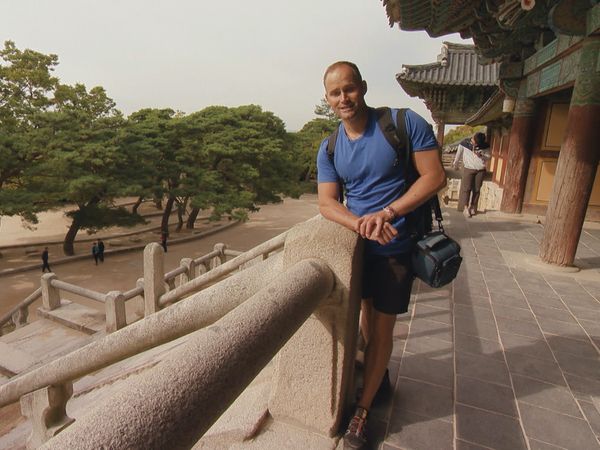 The Travel Bug - Korea - Inland and Jeju Island