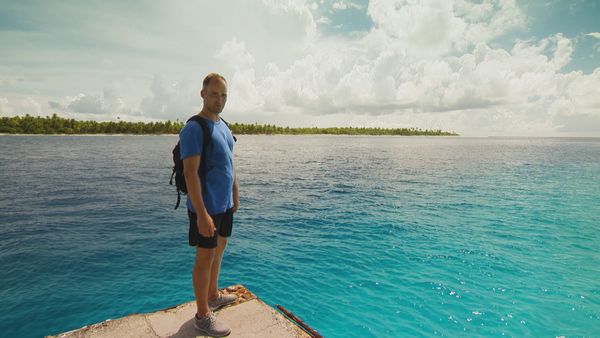 The Travel Bug - Tahiti, Part II