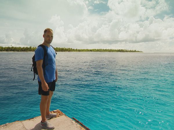 The Travel Bug - Tahiti, Part II