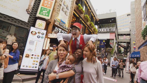 The Travel Bug - Korea - Seoul