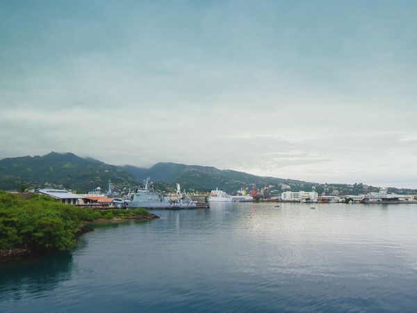 The Travel Bug - Tahiti, Part I