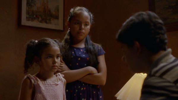 El hijo del cacique - Episodio 1