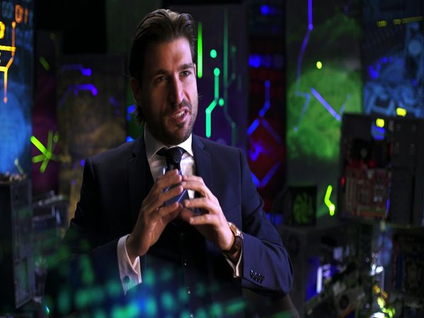 Hackers - Criptomoedas