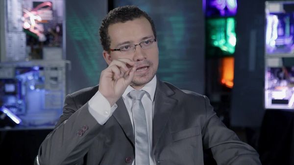 Hackers - Computação Forense