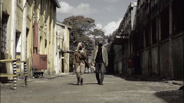 Redenção - O garoto