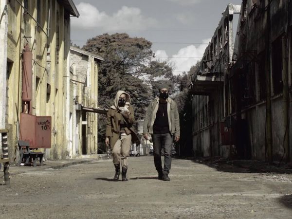 Redenção - O garoto