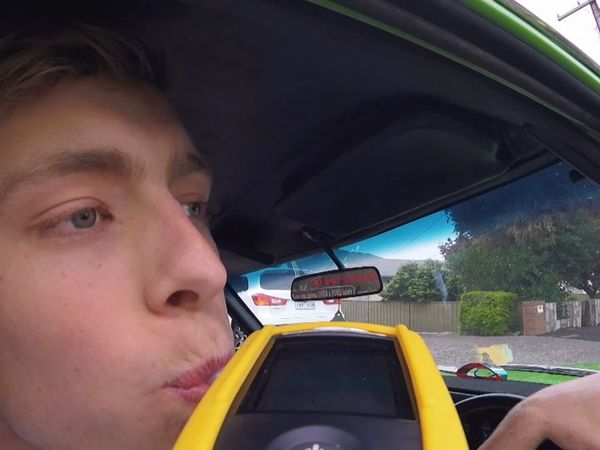 Random Breath Test - Episode 9