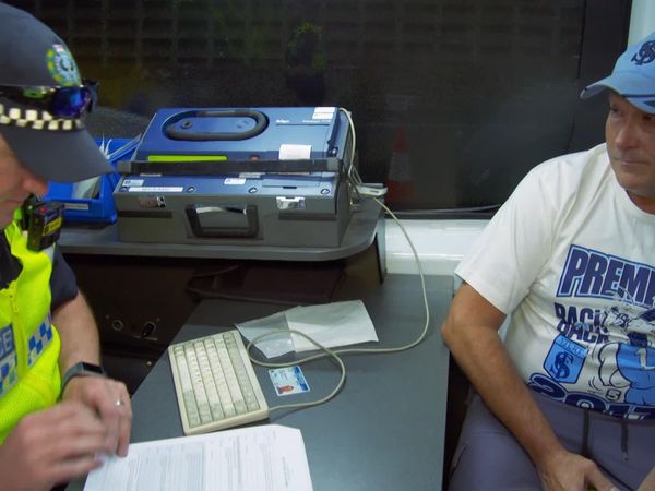 Random Breath Test - Episode 1