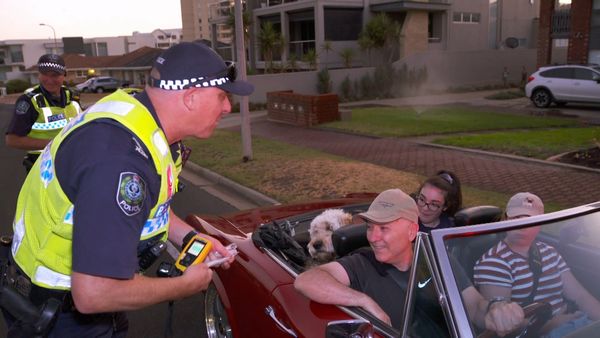 Random Breath Test - Episode 17