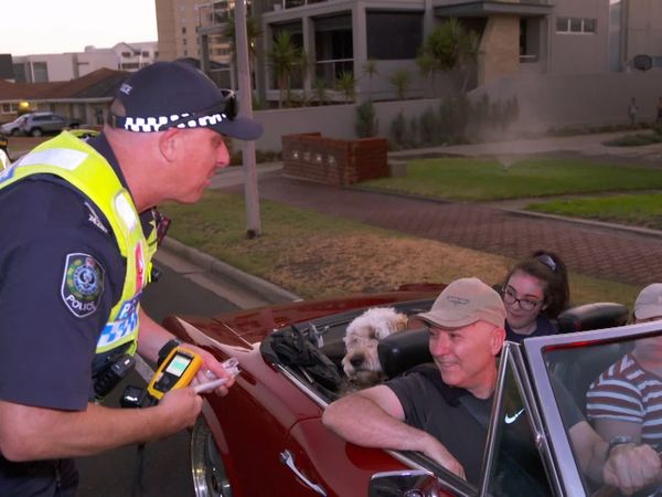 Random Breath Test - Episode 17