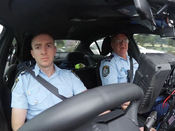 Random Breath Test - Episode 5