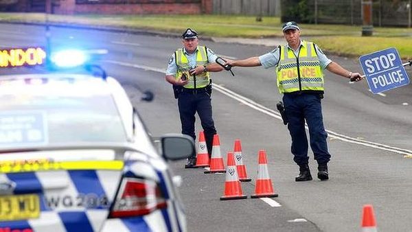 Random Breath Test - Episode 7