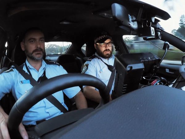 Random Breath Test - Episode 2
