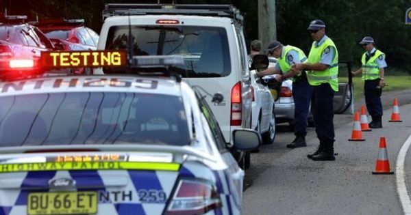 Random Breath Test - Episode 6
