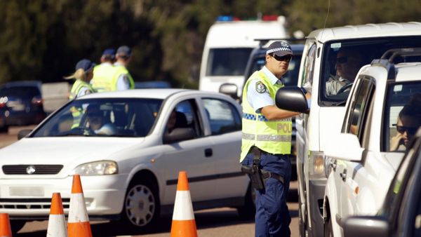 Random Breath Test - Episode 4