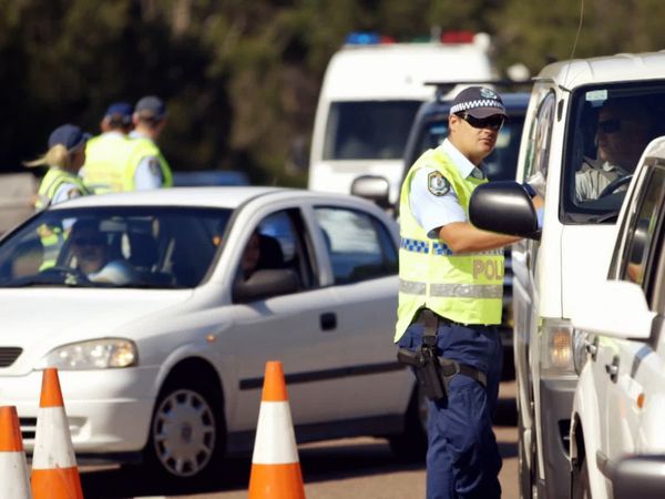 Random Breath Test - Episode 4