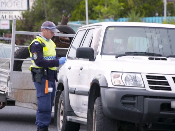 Random Breath Test - Episode 1