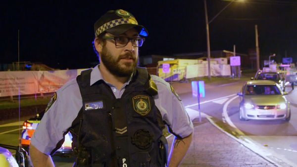 Random Breath Test - Episode 1