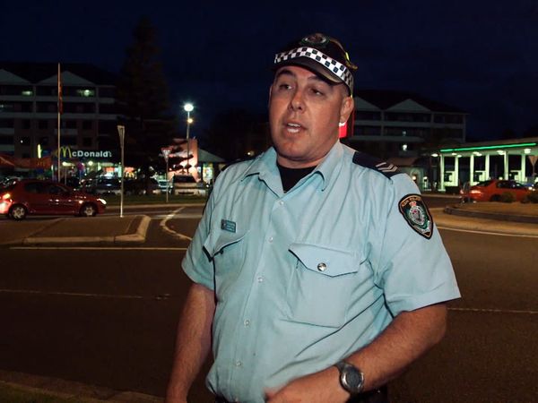 Random Breath Test - Episode 1