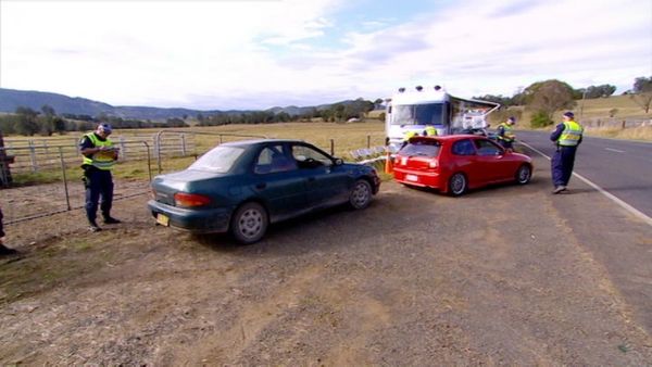 Random Breath Test - Episode 7