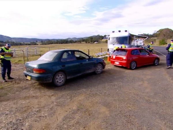 Random Breath Test - Episode 7