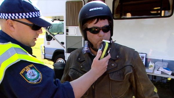 Random Breath Test - Episode 8