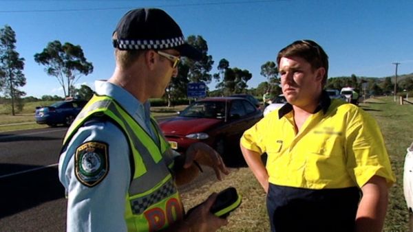 Random Breath Test - Episode 1