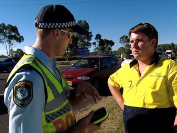 Random Breath Test - Episode 1