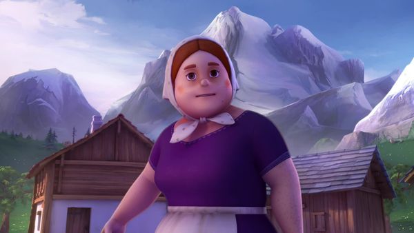 Heidi - O Desafio
