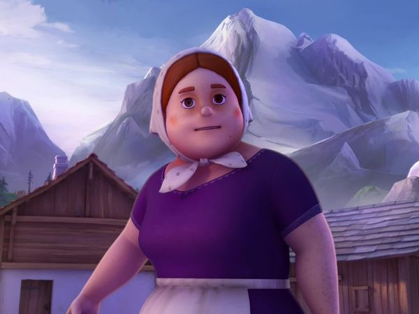 Heidi - O Desafio