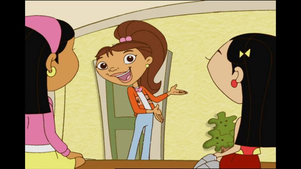 Maya & Miguel - Cuando Maya conoció a Andy