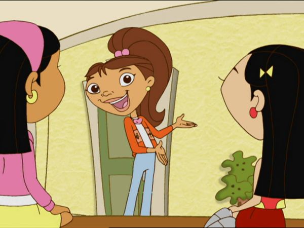 Maya & Miguel - Cuando Maya conoció a Andy