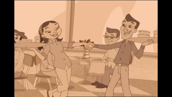 Maya & Miguel - La nueva cocinita